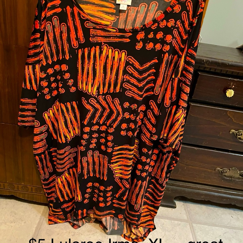 Lularoe Irma
